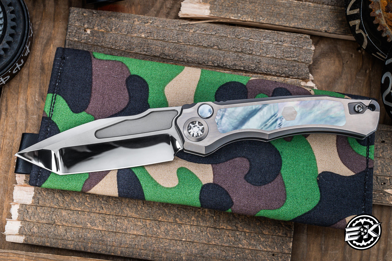 Heretic Knives Custom Heretic Knives Custom
