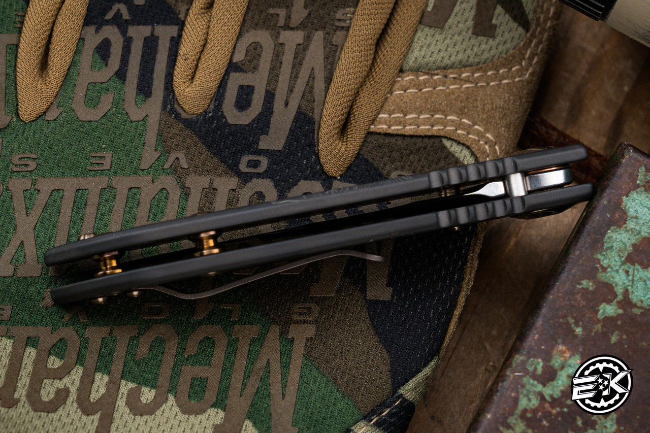 Spartan Blades Custom SHF Harsey Folder 
