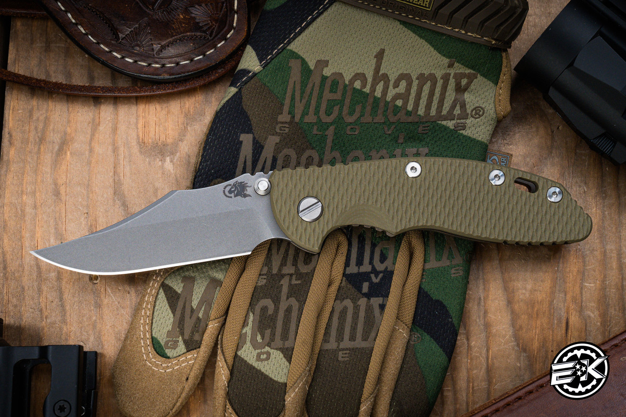Hinderer Knives XM-18 3.5