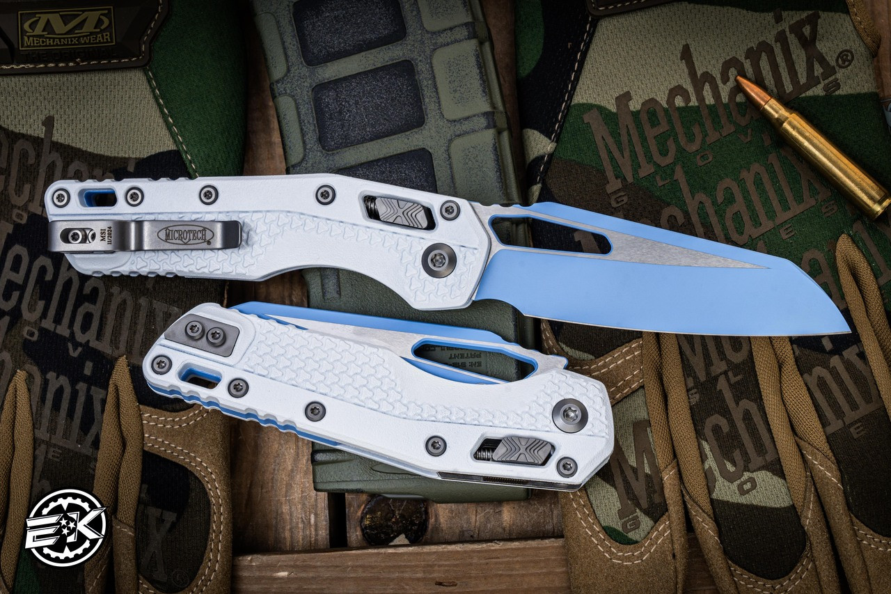 Microtech Standard Issue 