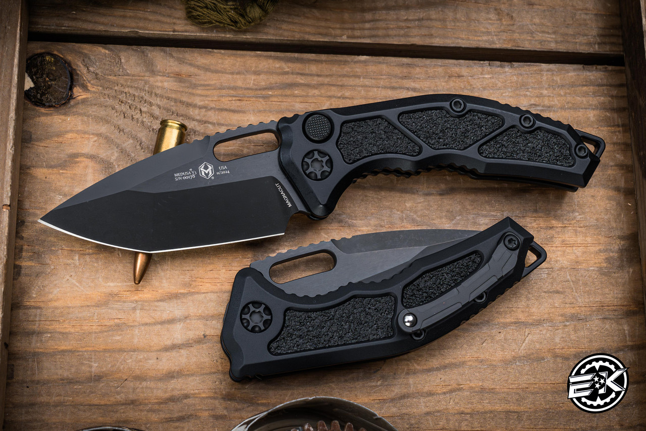 Heretic Knives 