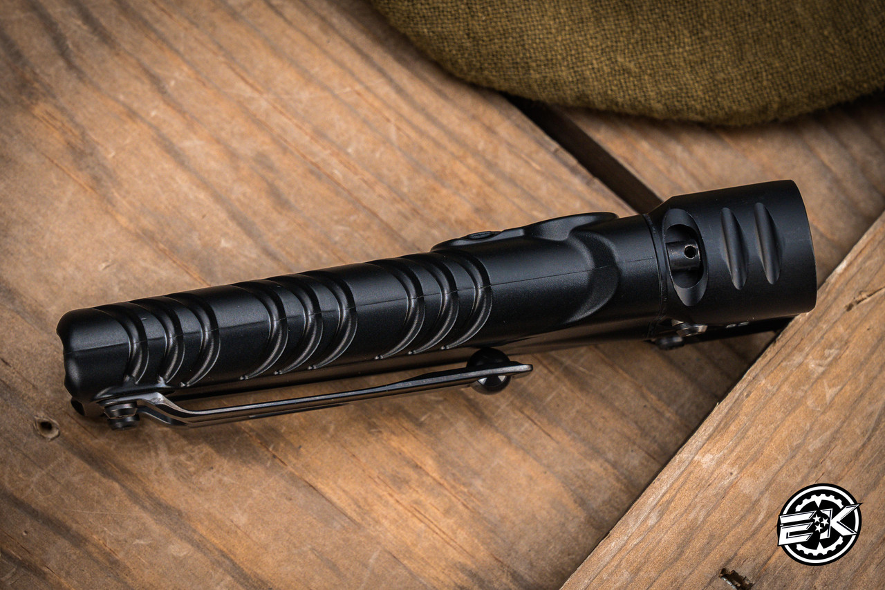 Limited Edition-Microtech/SureFire Luminary ZBP Zero Blade Play