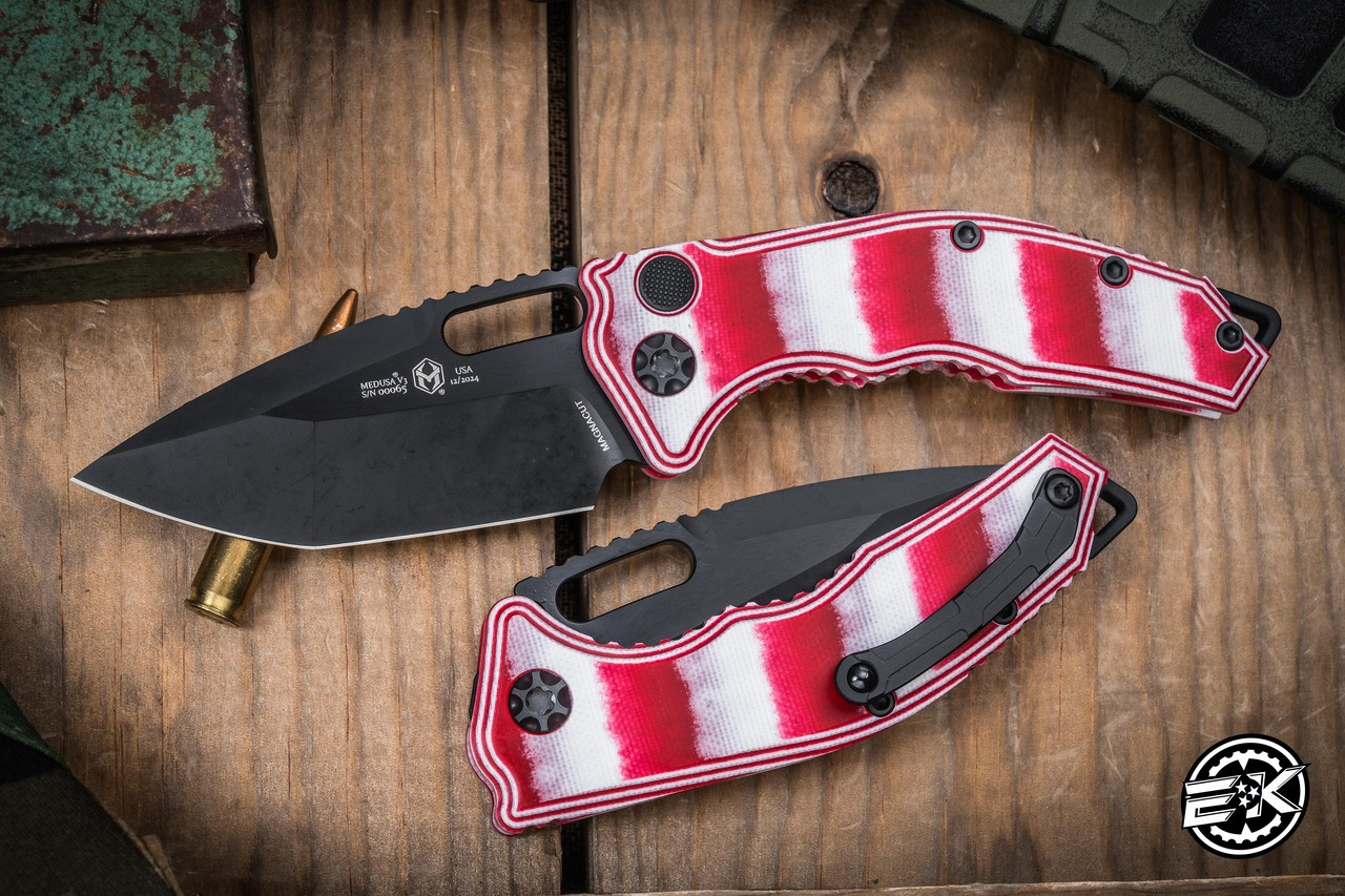 Heretic Knives 