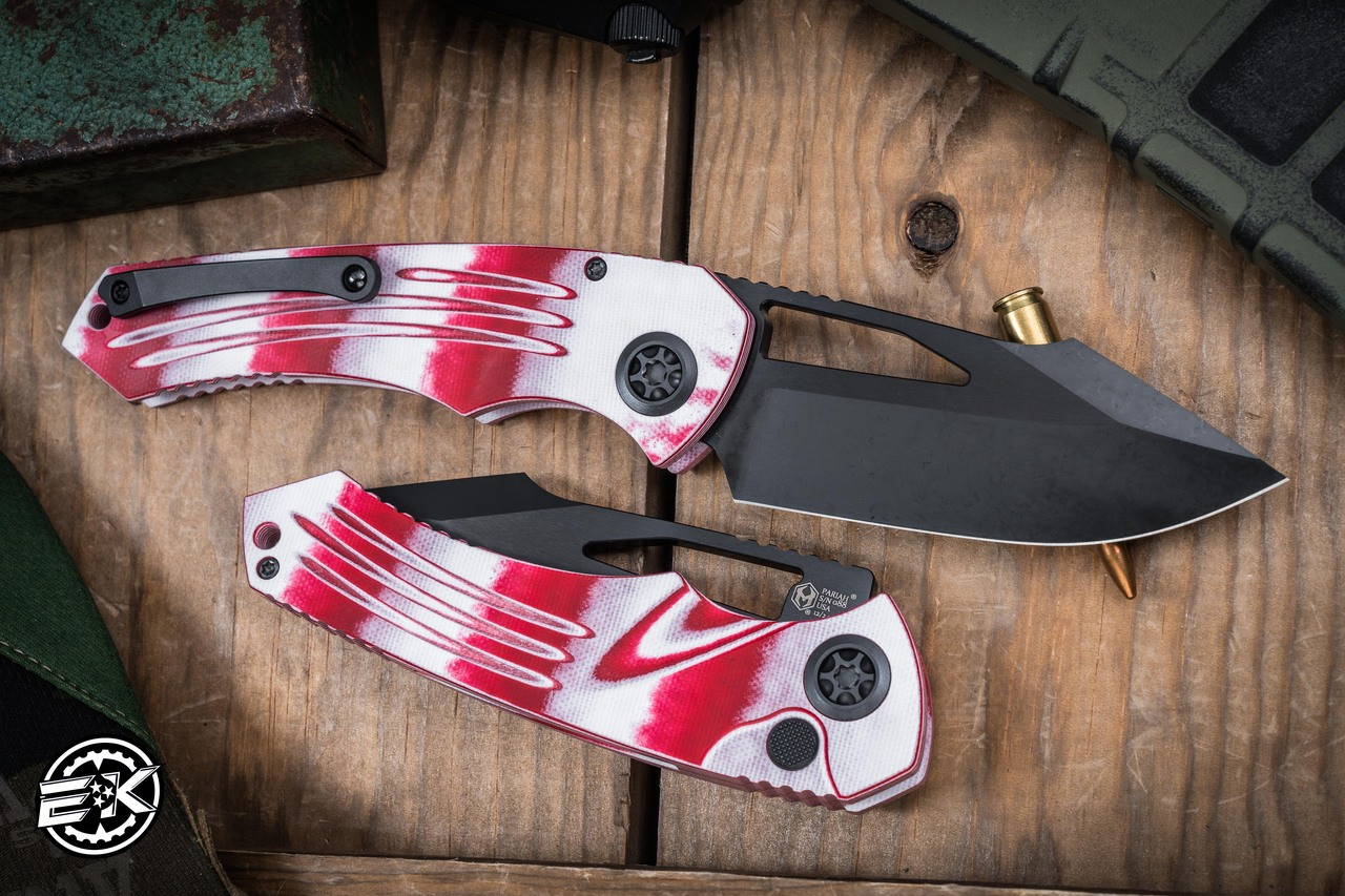 Heretic Knives 