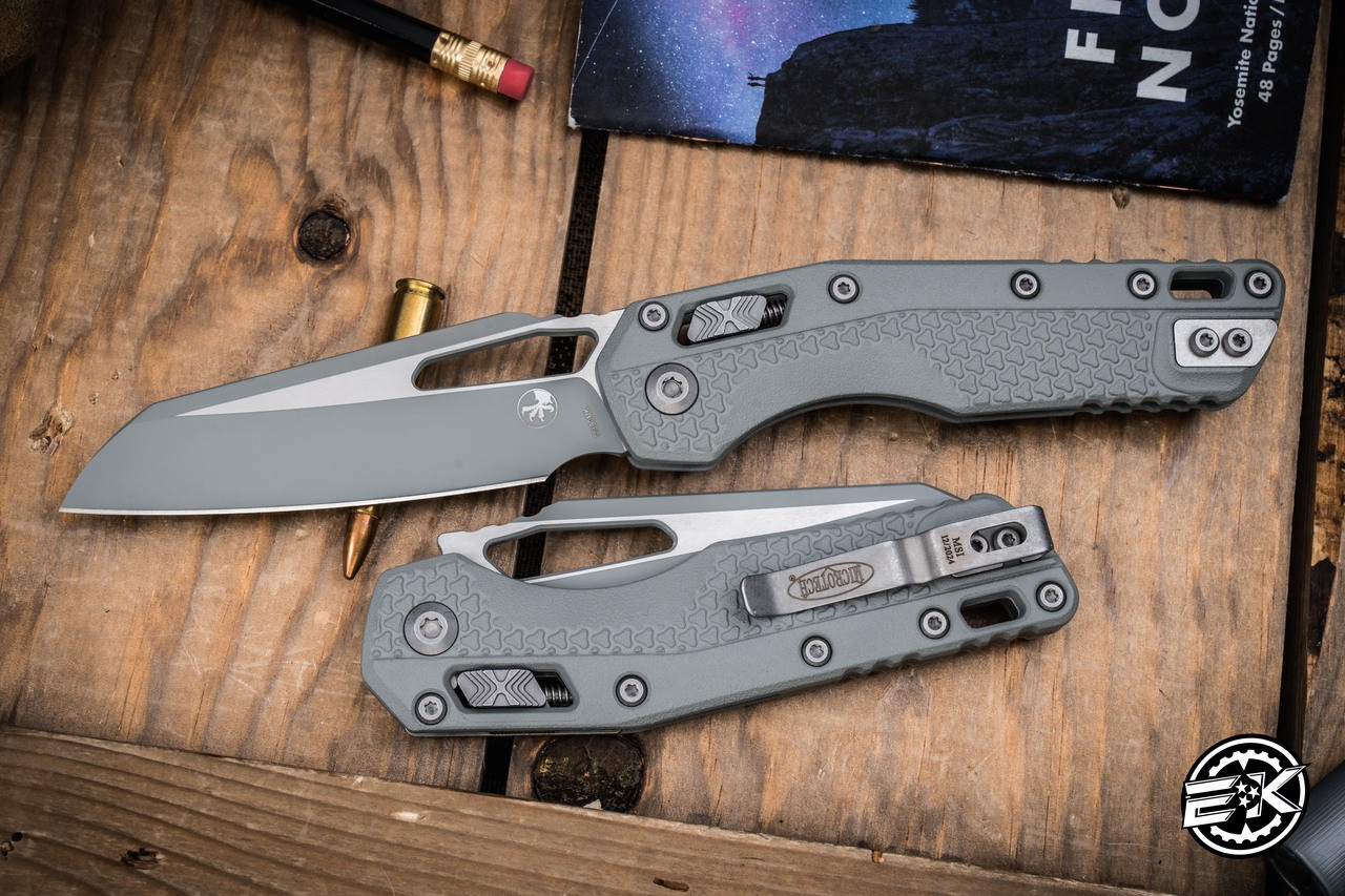 Microtech Standard Issue 