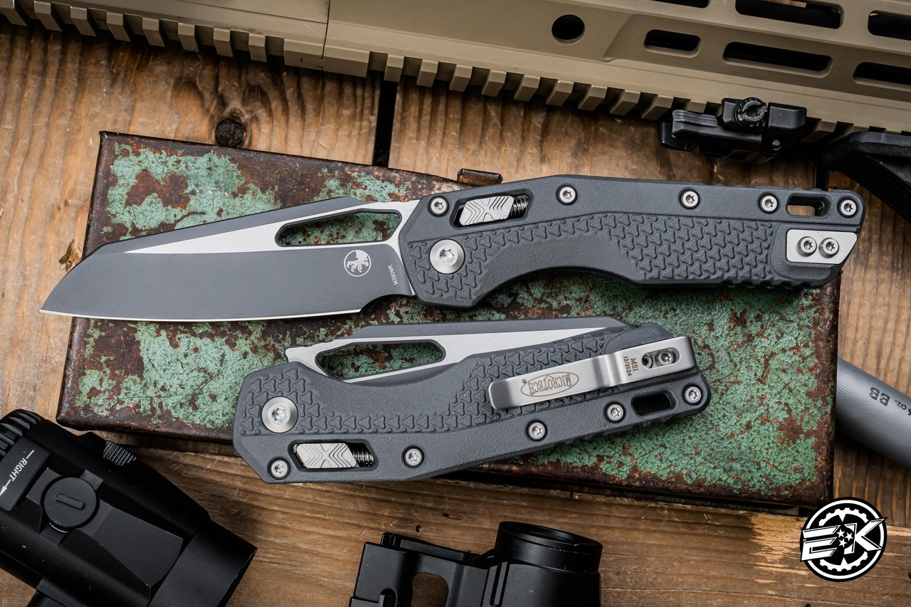 Microtech Standard Issue 