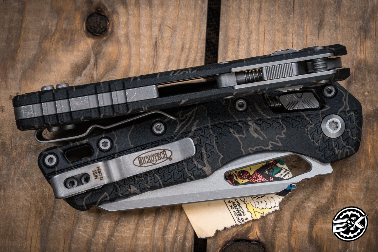 Microtech Standard Issue 