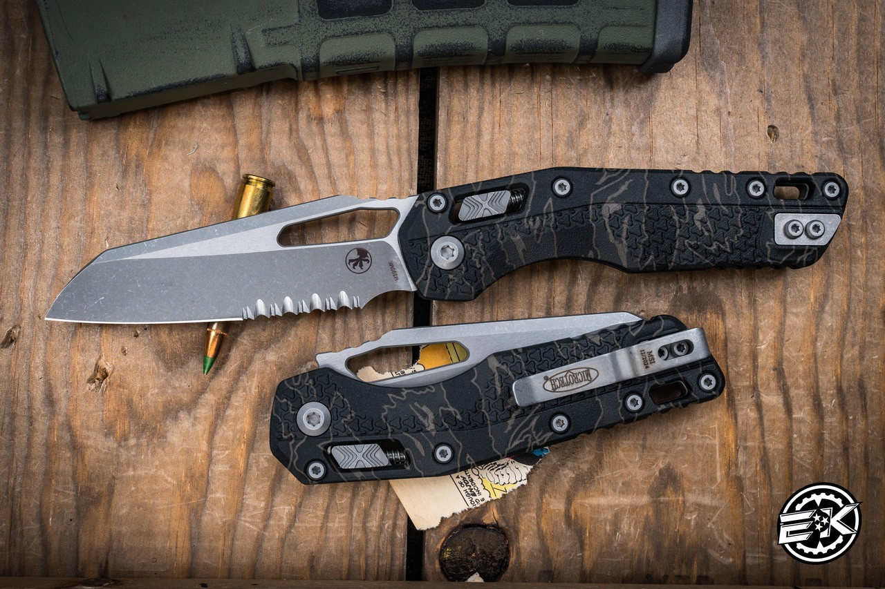Microtech Standard Issue 