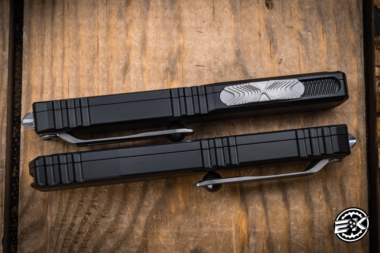 Microtech Ultratech Gen III ZBP OTF Automatic Knife 3.5