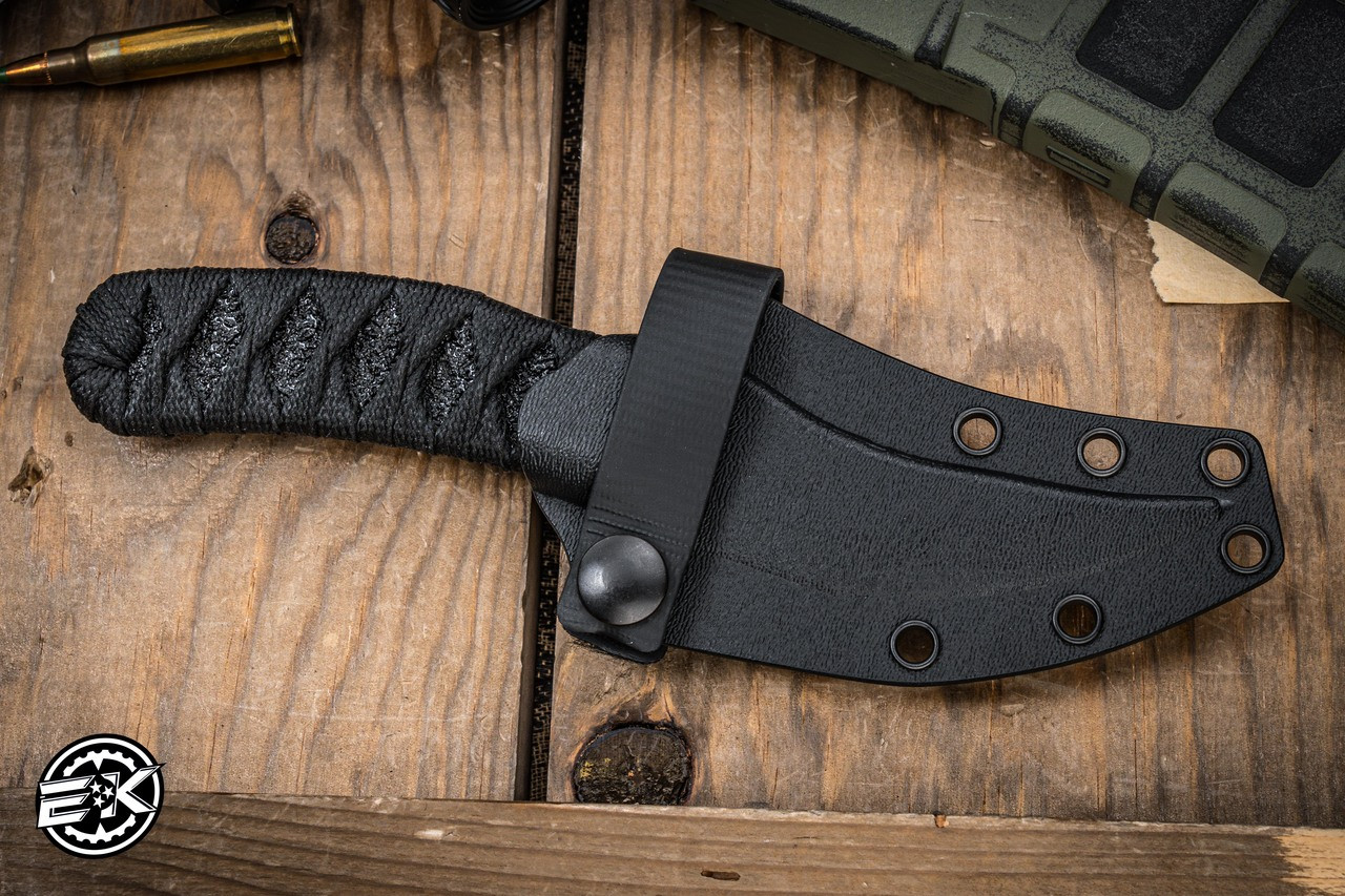 Bastinelli Knives Custom 