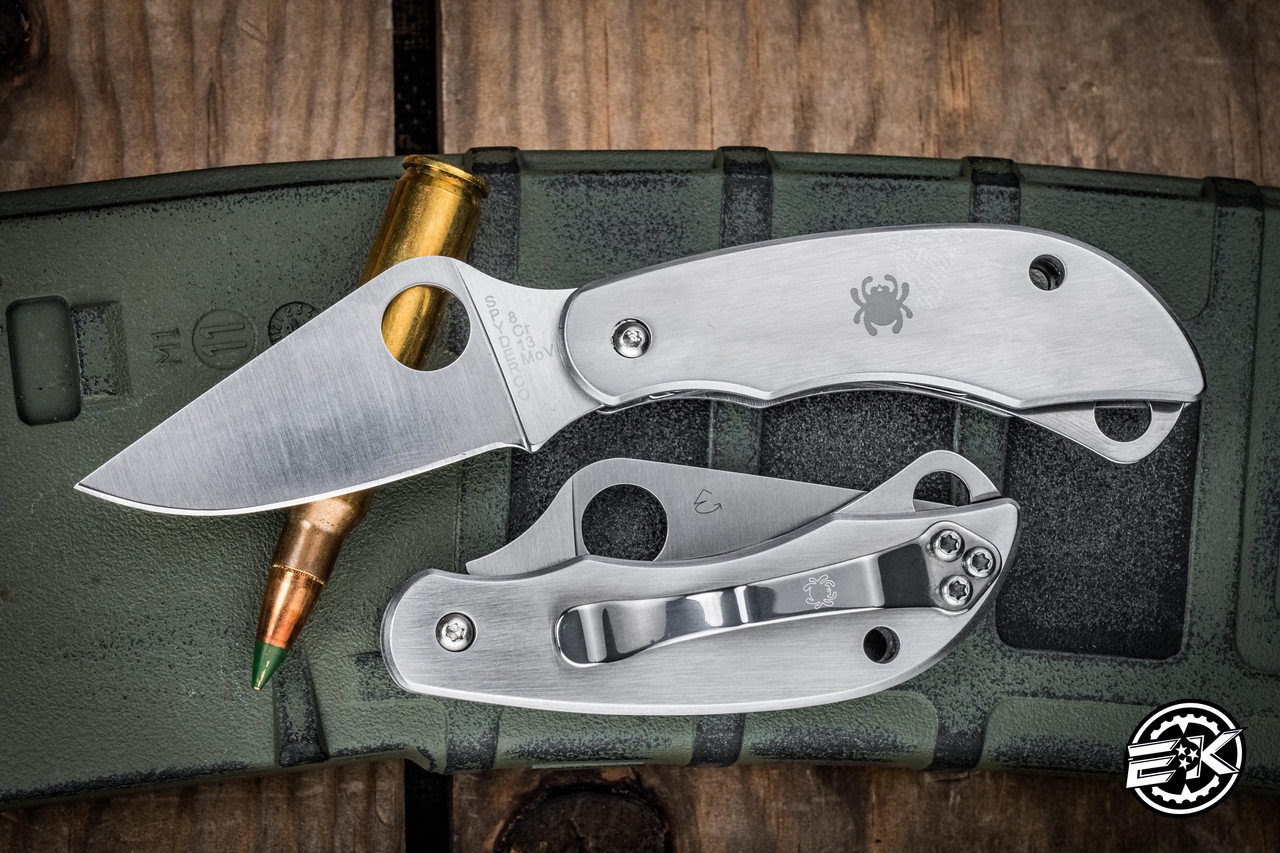 Spyderco Clipitool Scissors Stainless Steel 2