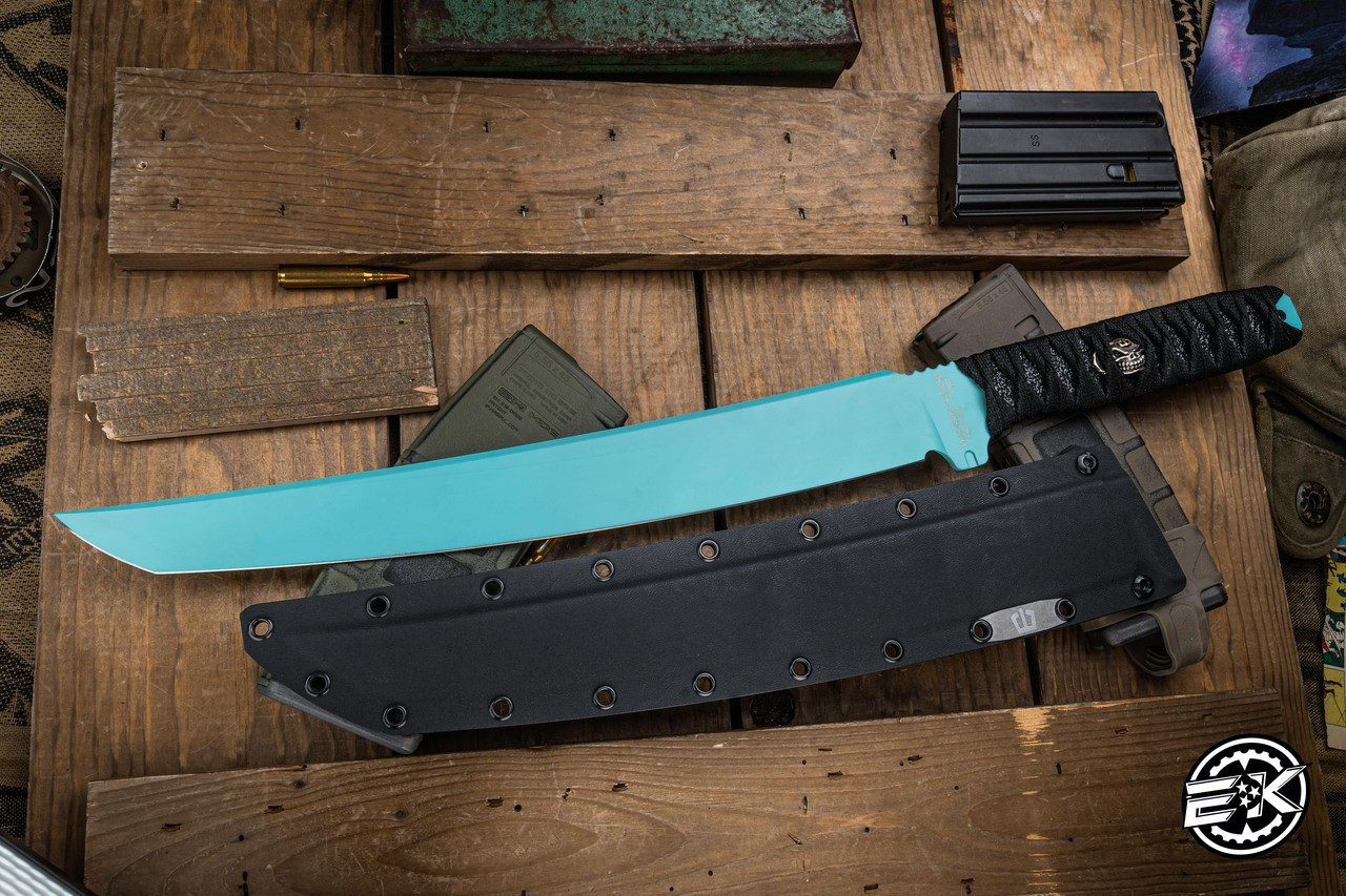 AFFLICTED アフリクテッド Zero Tolerance Knives : Blades Canada - Warriors and Wonders