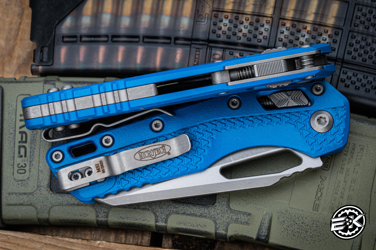 Microtech Standard Issue 