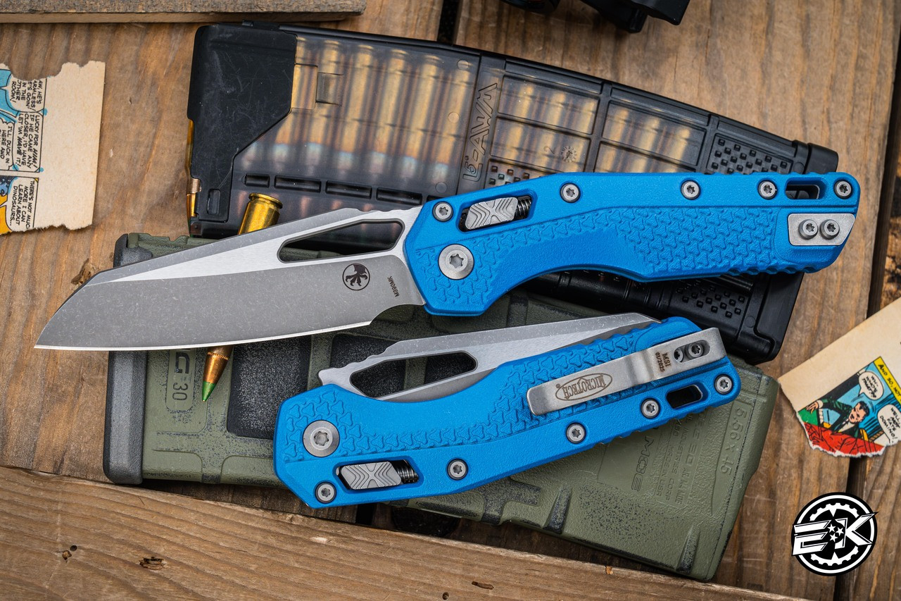 Microtech Standard Issue 