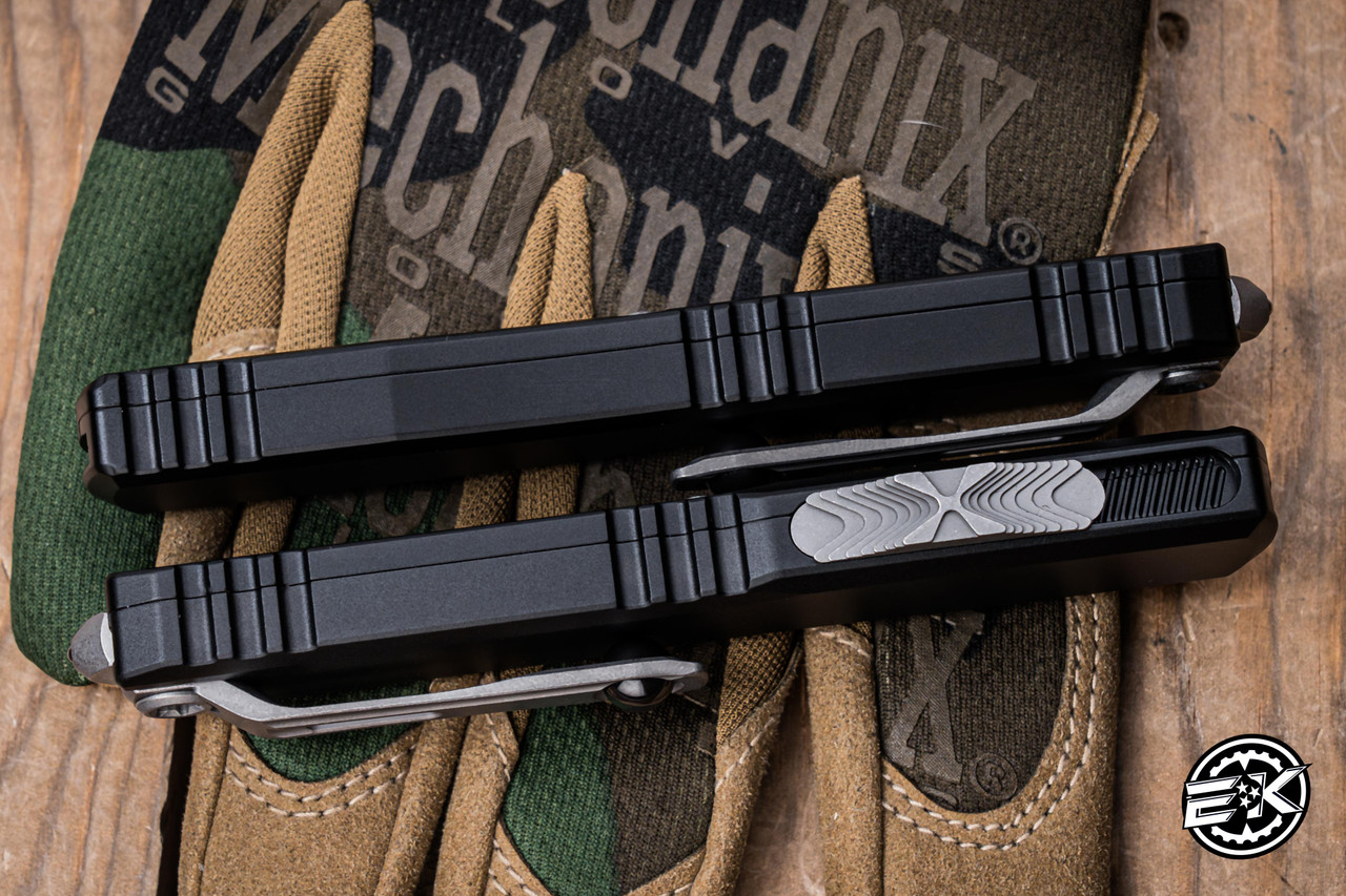 Microtech Ultratech Gen III ZBP OTF Automatic Knife 3.5