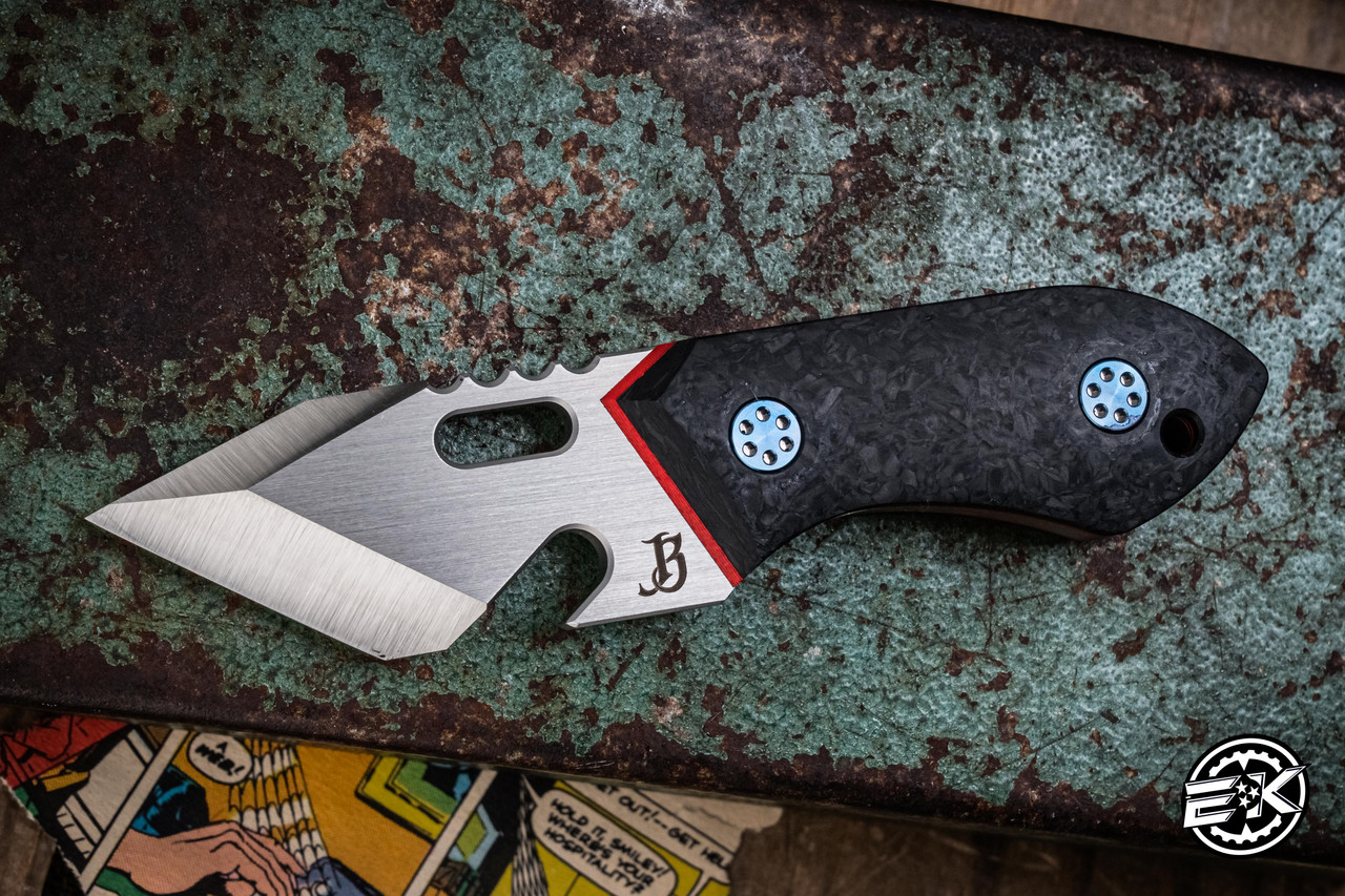 Mechforce/Jensen Bergman Brew Tool Carbon Fiber 2