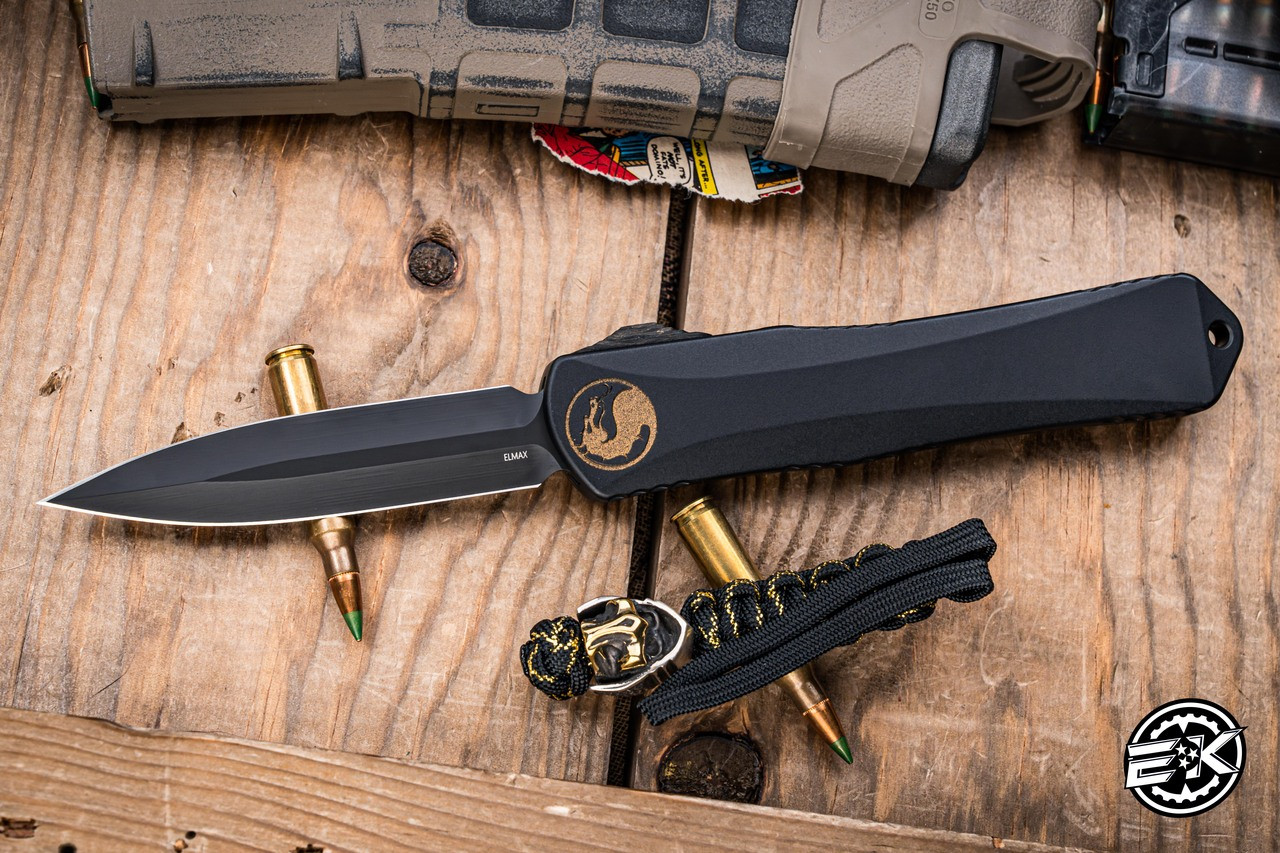 Preowned-Heretic Knives Manticore X Ultem Scorpion OTF D/E 3.75