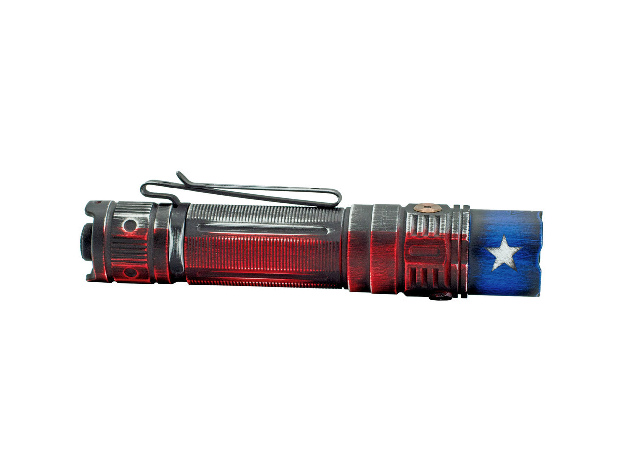 fenix cerakote flashlight Fenix Rechargeable Flashlight 5.54