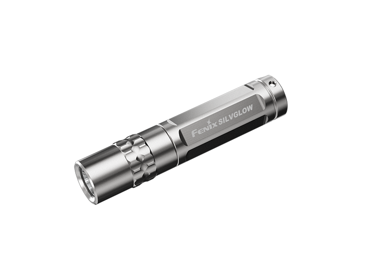 Fenix Limited Edition Silverglow Flashlight Natural 2.79