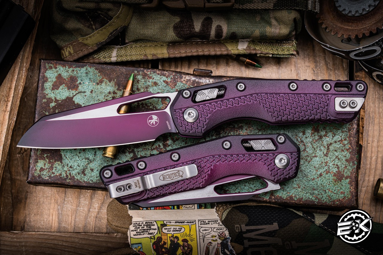 【ARS9】faded 北米版 タクリミノス mp1-006 Microtech Standard Issue 