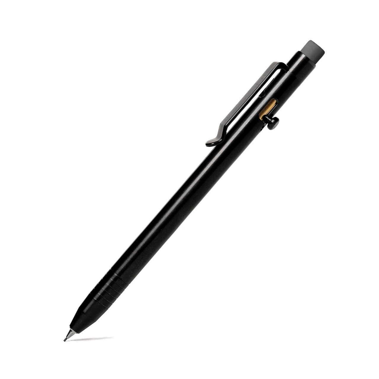 Big Idea Design チタン製万年筆　DLCブラック　FE Big Idea Design Bolt Action Pencil Titanium 5.7