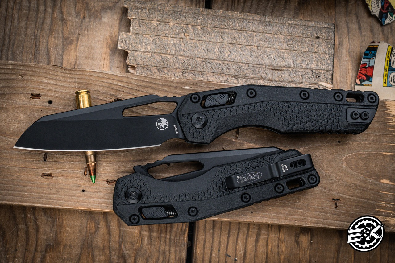 Microtech Standard Issue 