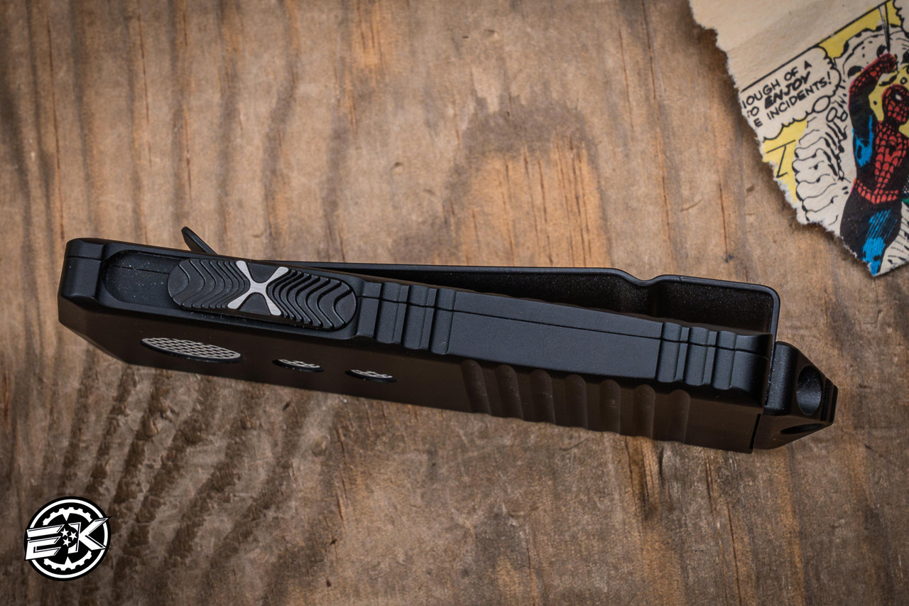 Preowned-Microtech Exocet Jedi Knight 1.9