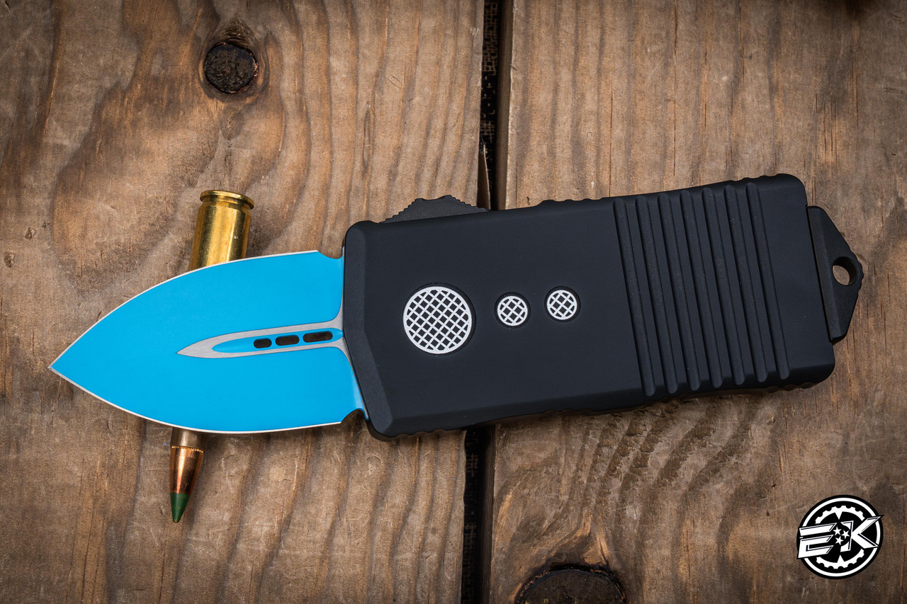 Preowned-Microtech Exocet Jedi Knight 1.9