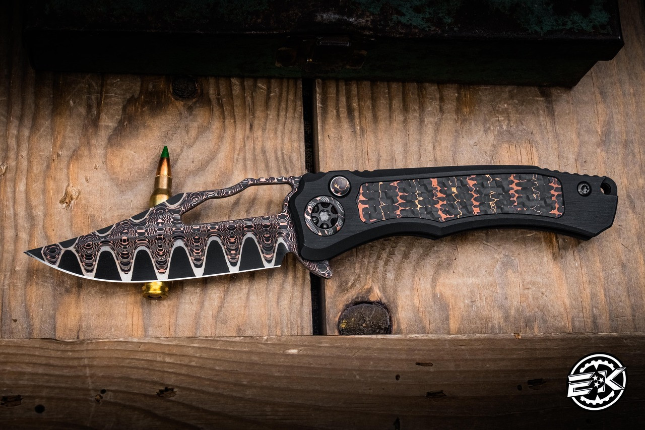 Heretic Knives Custom