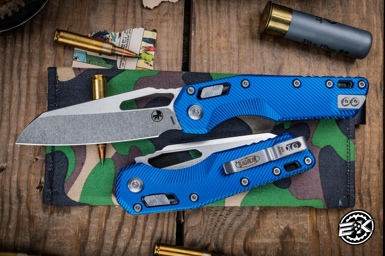 Microtech Standard Issue 
