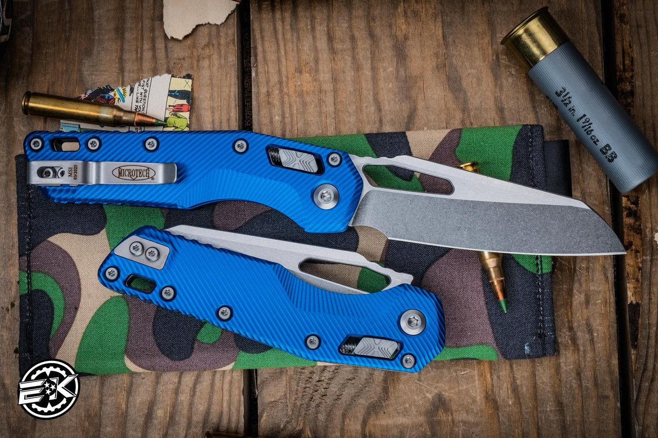 Microtech Standard Issue 