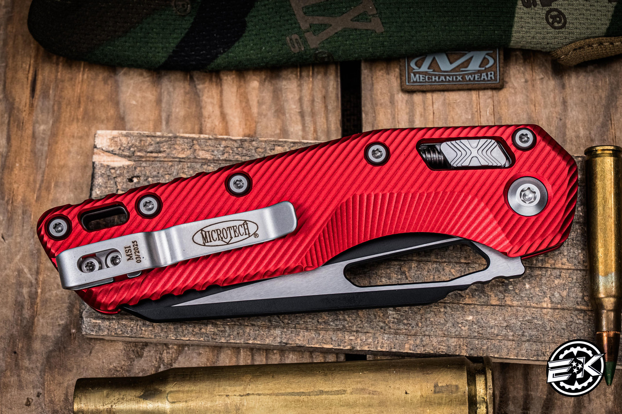 Microtech Standard Issue 
