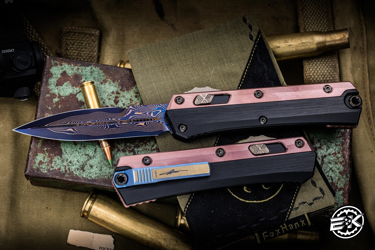 【新品】Holliday & Brown／小紋柄／メダリオン／サテン／ネイビー Microtech Marfione Select 