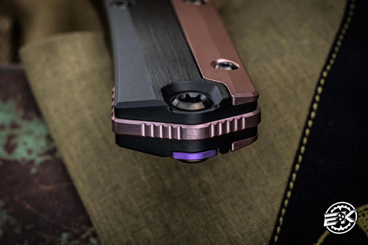 Microtech Marfione Custom Select 