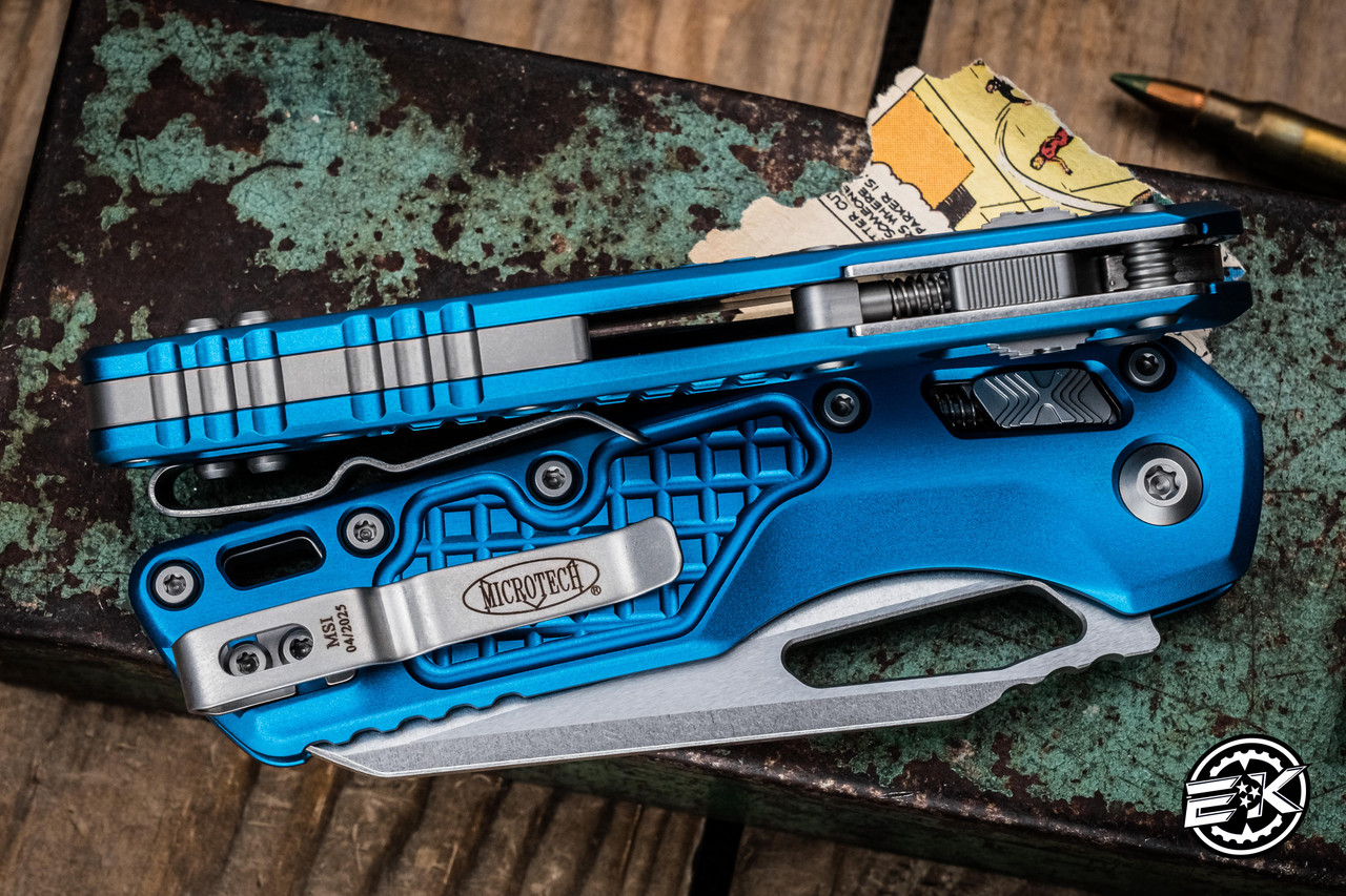 Microtech Standard Issue 