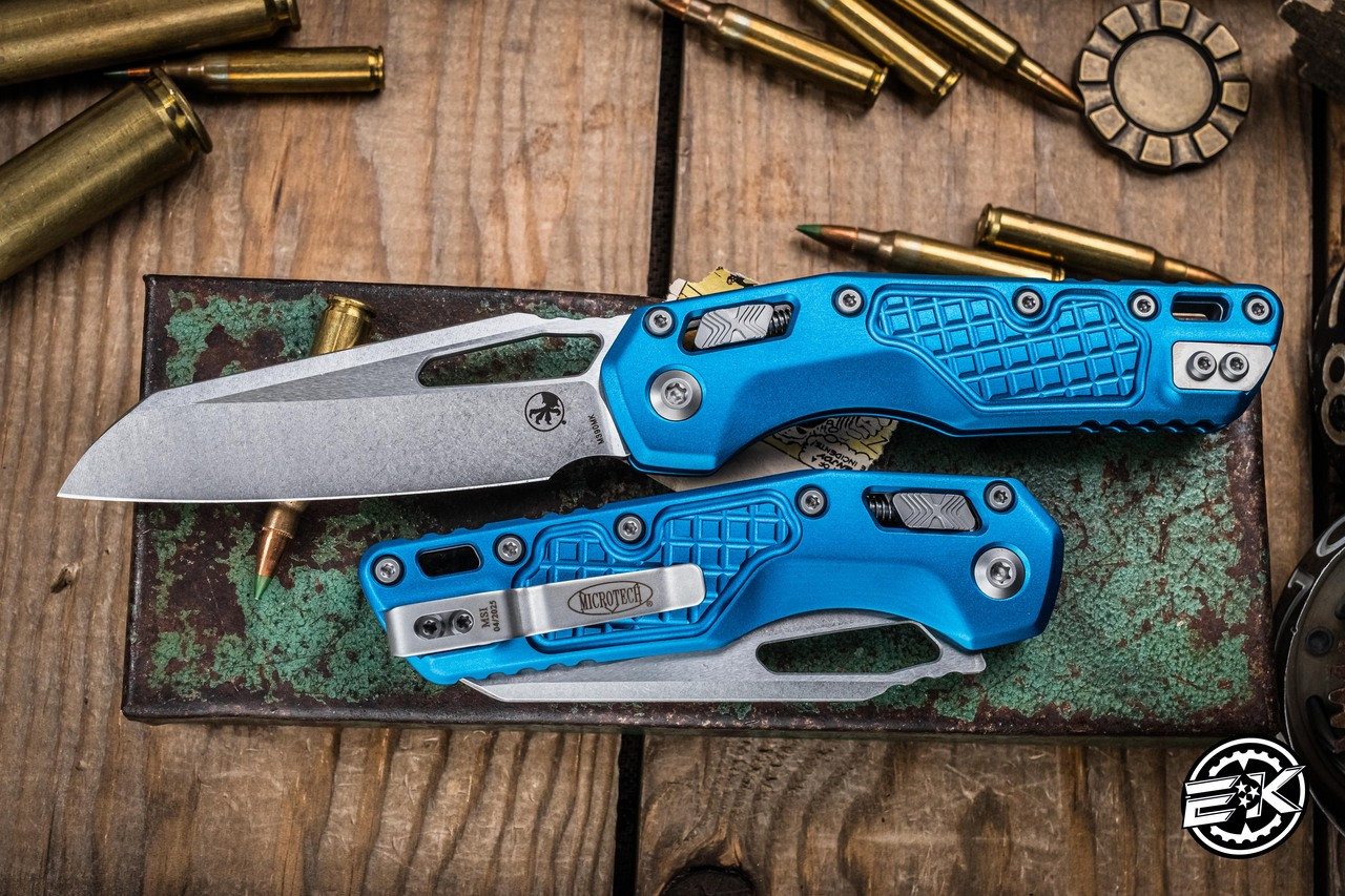 Microtech Standard Issue 