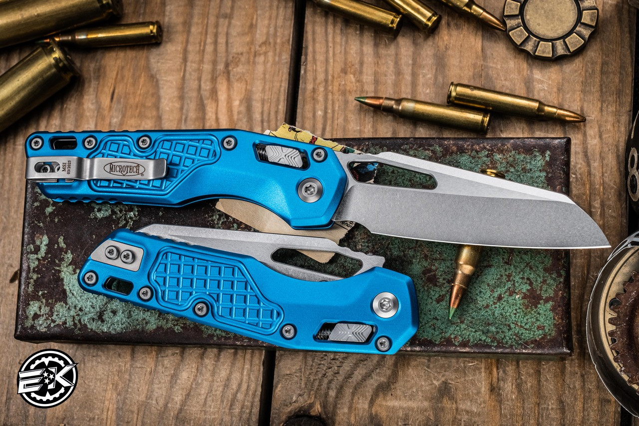 Microtech Standard Issue 