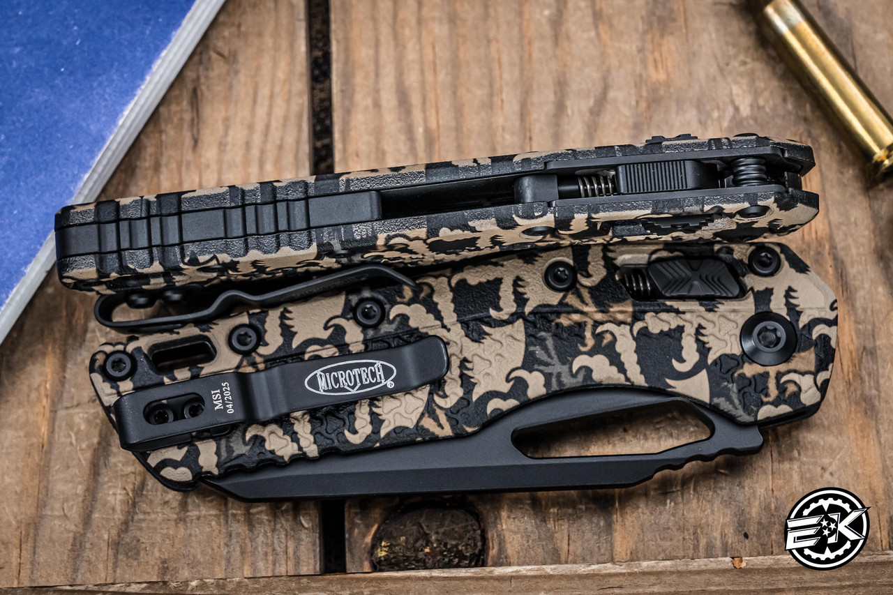 Microtech Standard Issue 