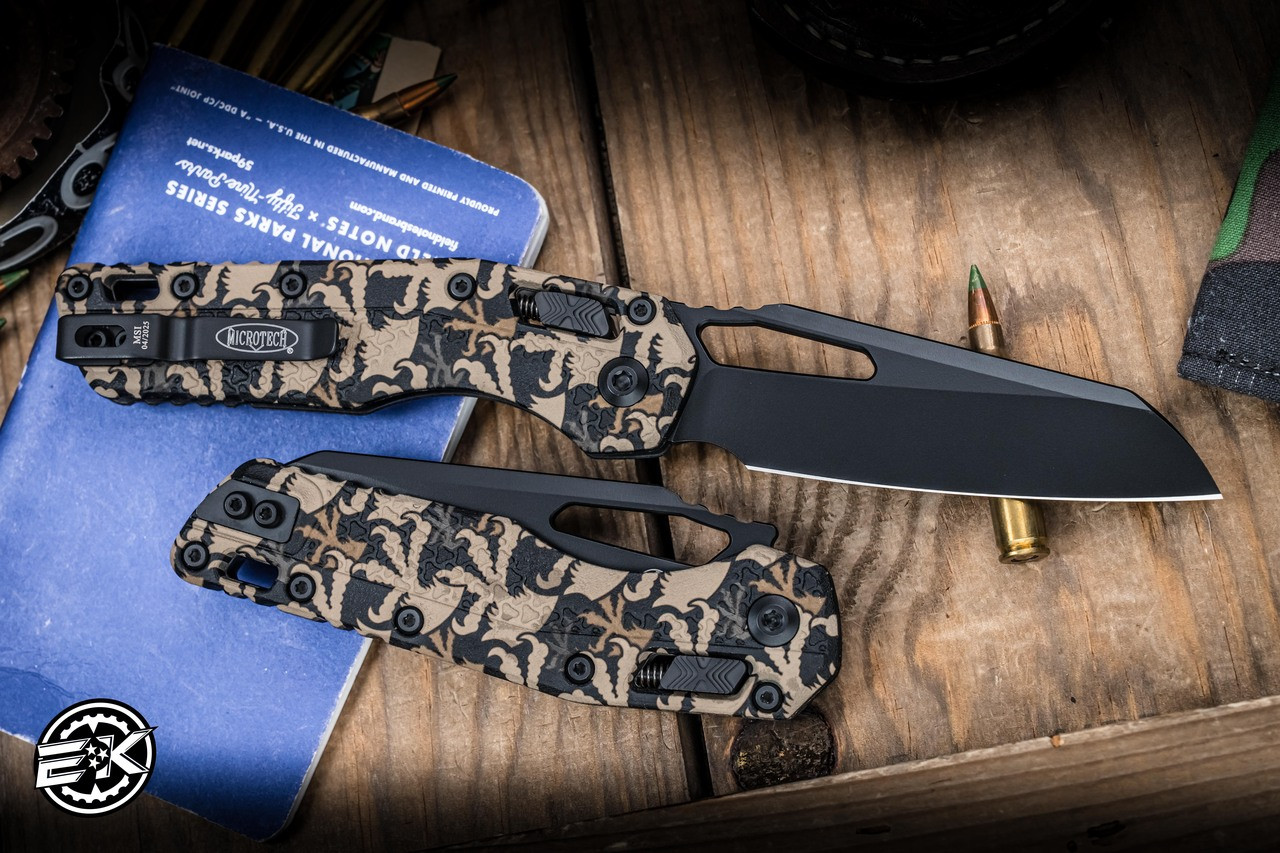 Microtech Standard Issue 