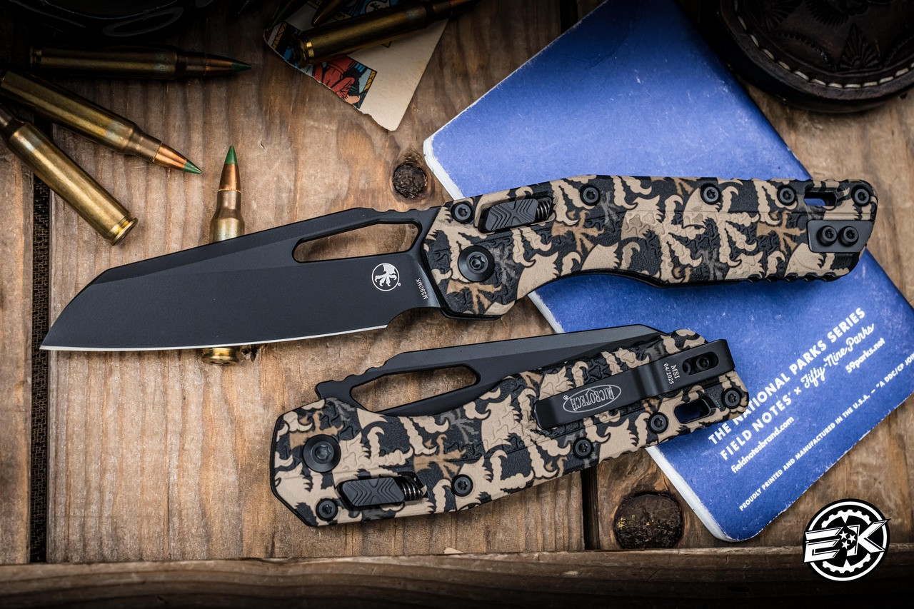 Microtech Standard Issue 