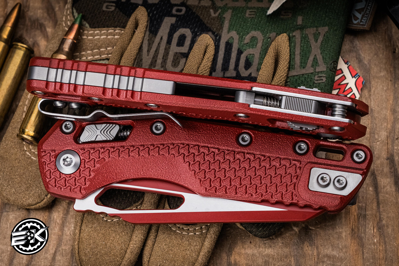 Microtech Standard Issue 
