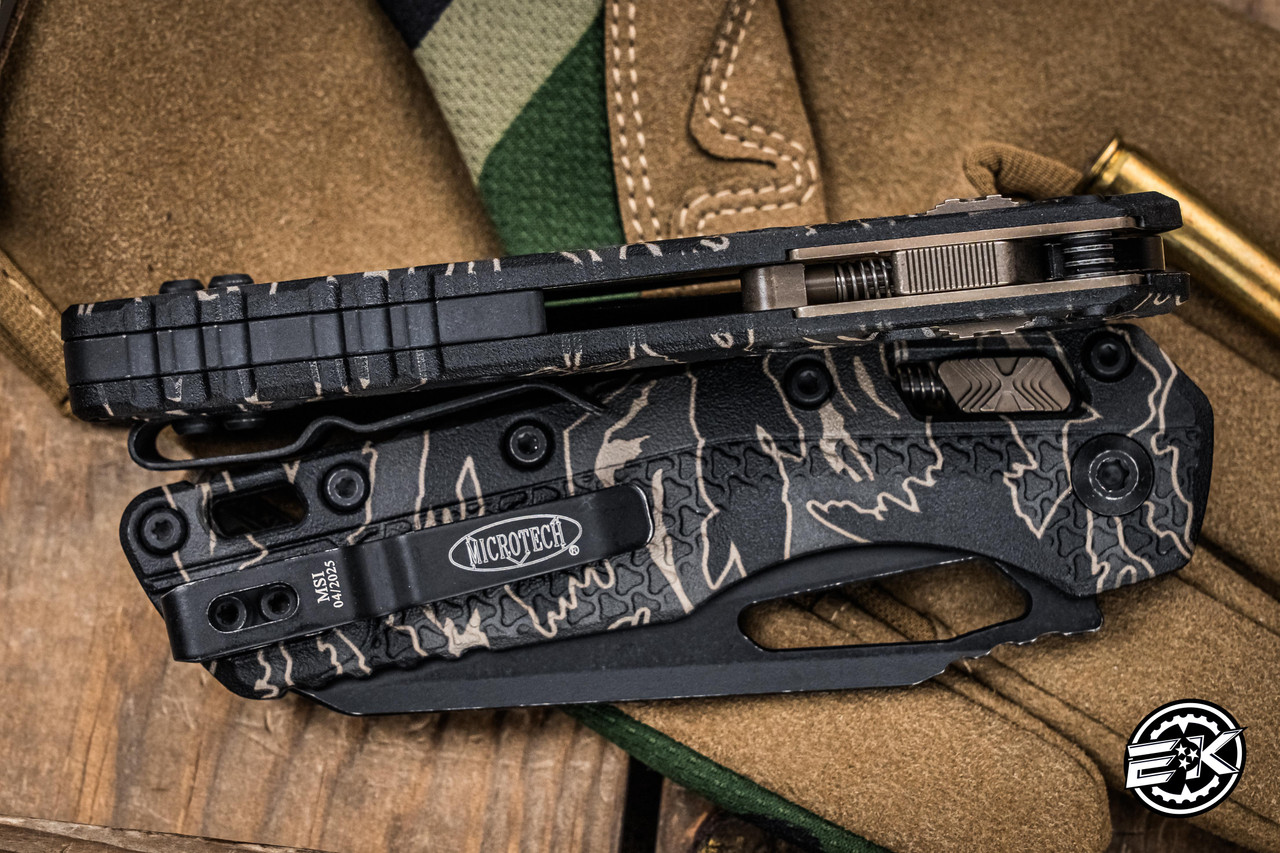 Microtech Standard Issue 