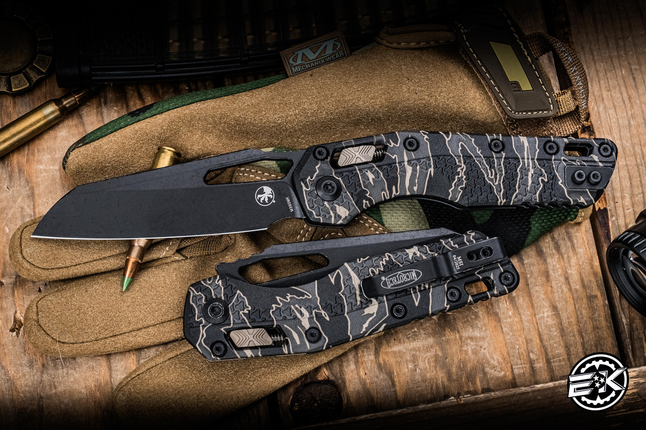 Microtech Standard Issue 