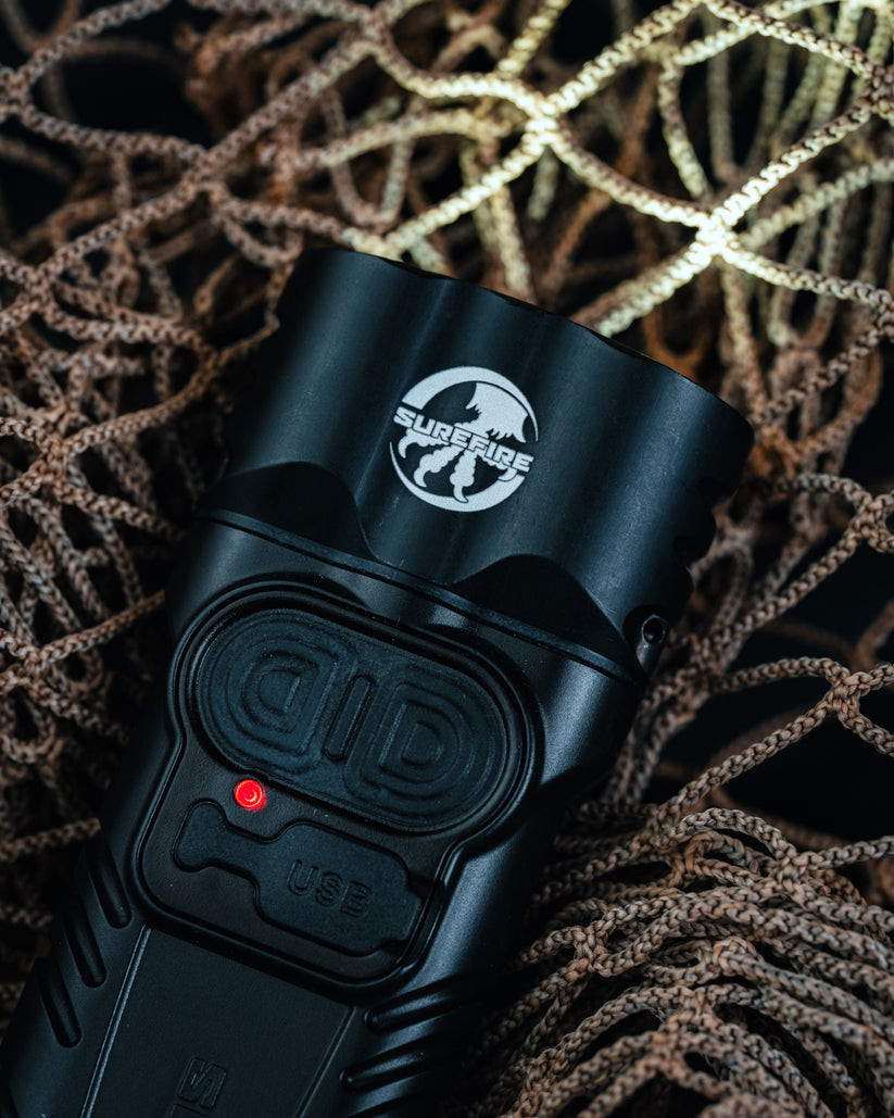 Microtech x SureFire Stiletto Pro II Rechargeable Tactical