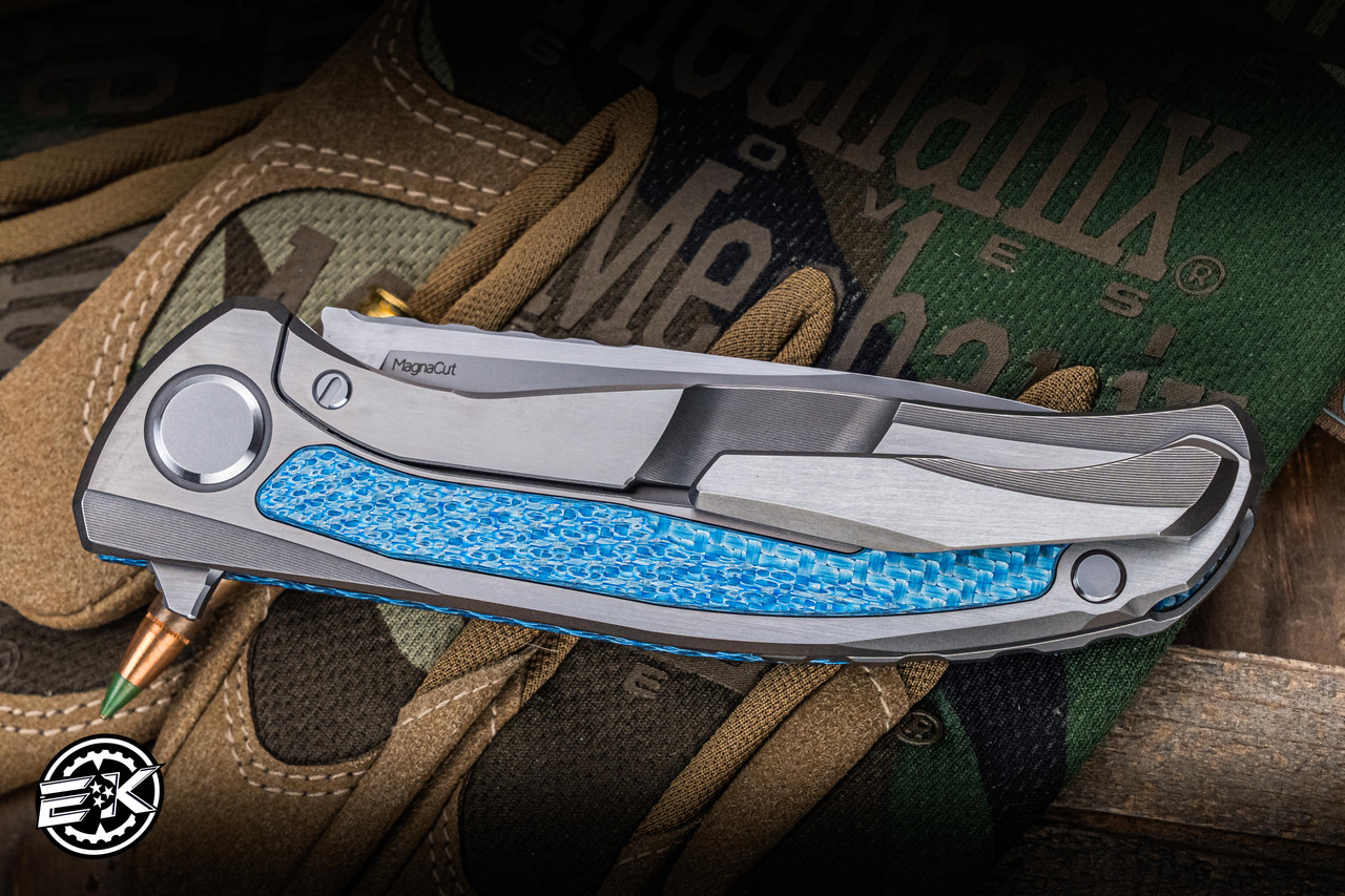 Blade Show Exclusive-Shirogorov x CRK 