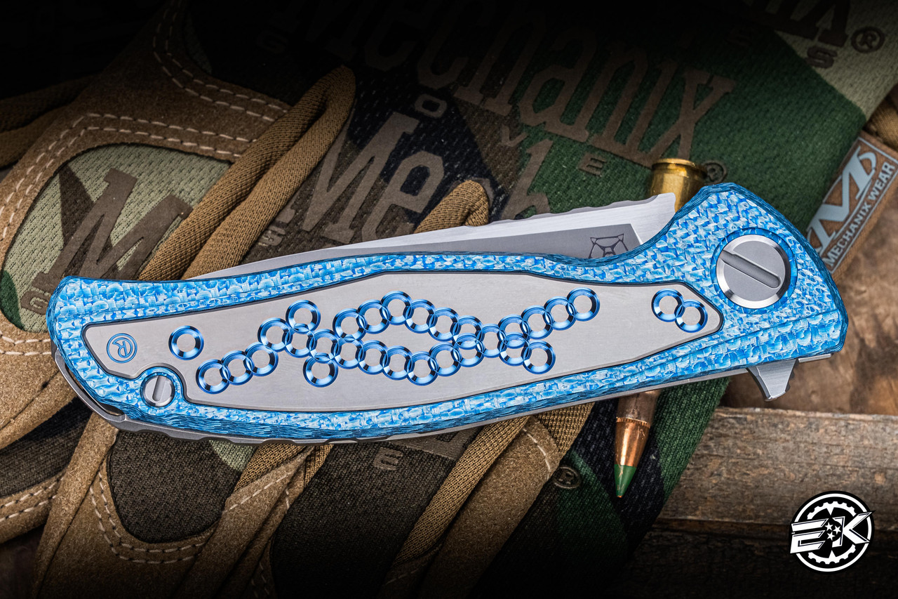 Blade Show Exclusive-Shirogorov x CRK 
