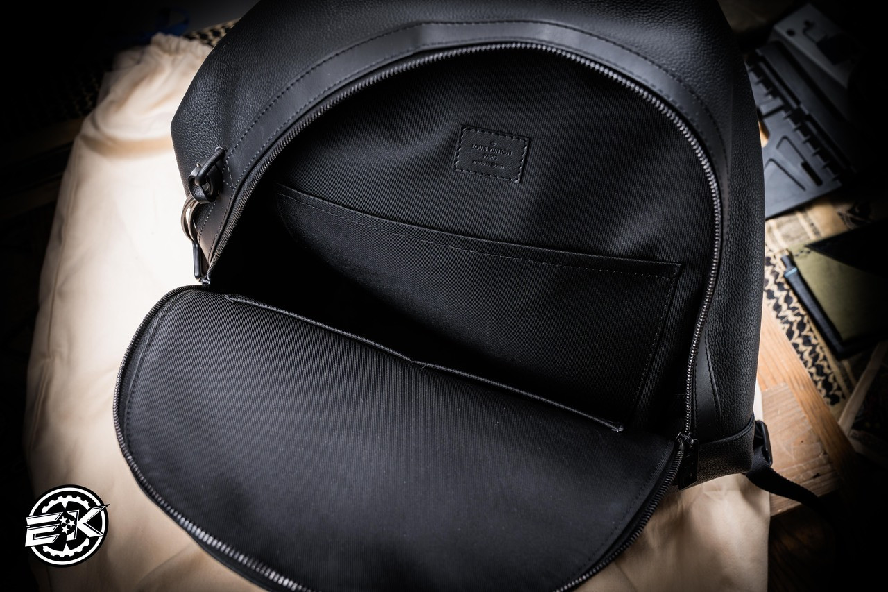 black patagonia atom sling bag Patagonia Atom Sling Backpack – Outsiders Store UK main image 1