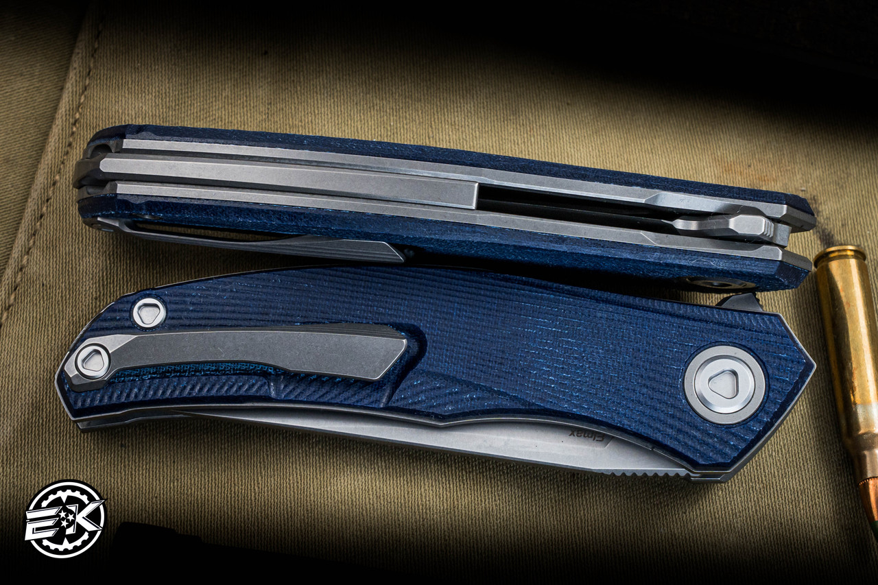 オノフKURO 7W (21°）　ATTAS EE75S 7.7 Inch Chef Knife Damascus Steel Blue Resin Handle – SEIKO