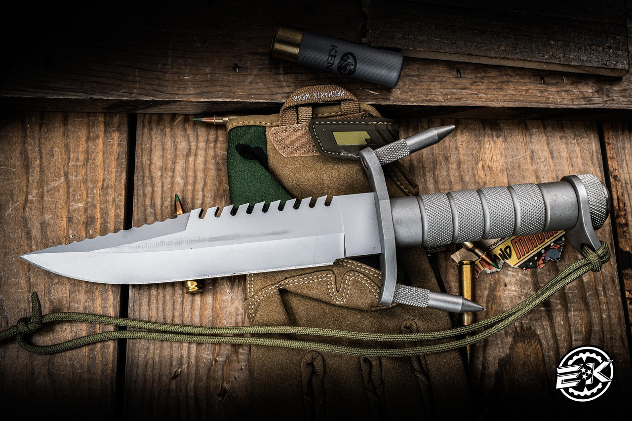 BUCK#184 buckmaster バックマスター サバイバルナイフ バックマスター