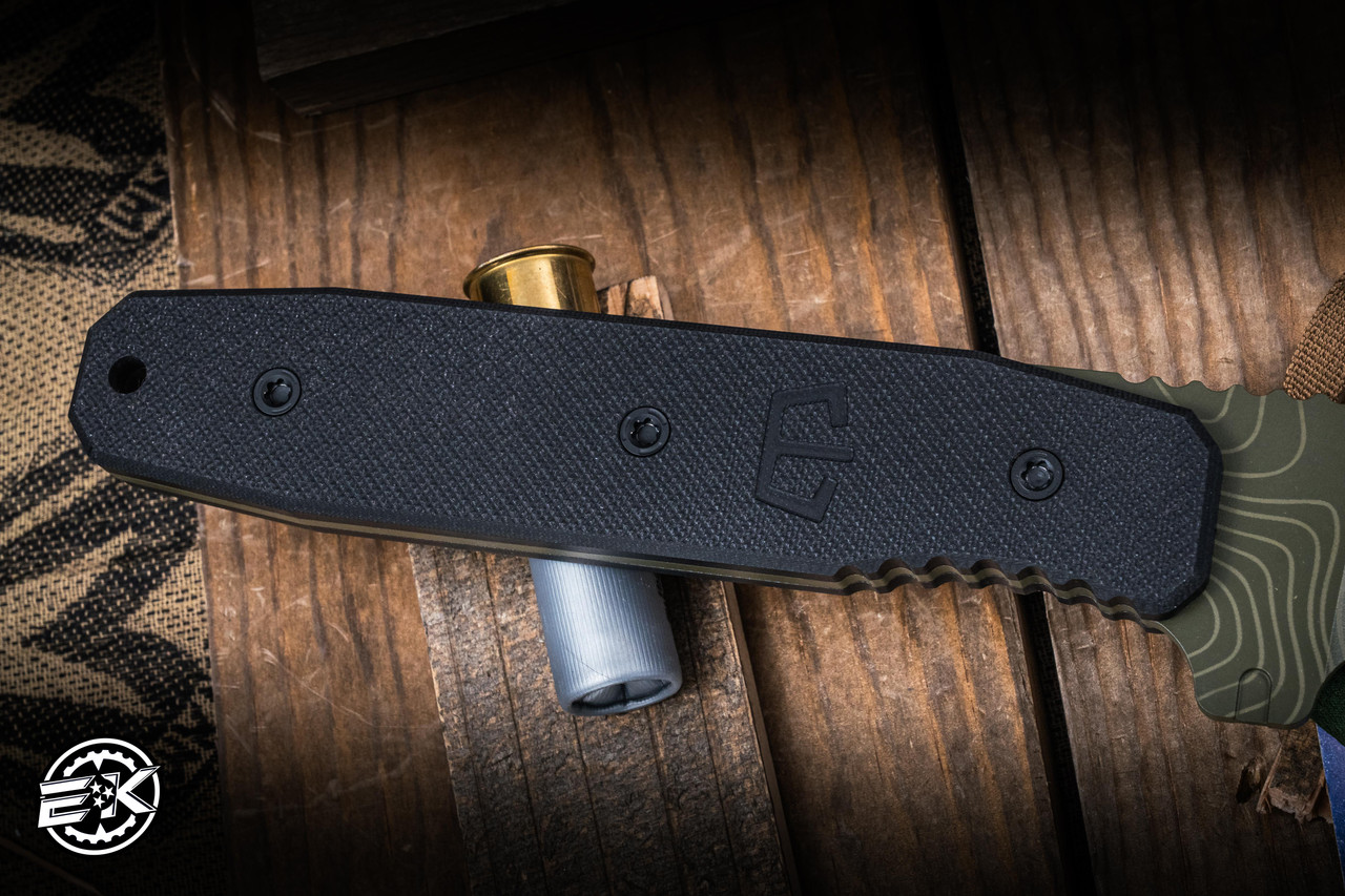 Blackside Customs Tokyo Drifter Woodland with Topo Camo G10 16